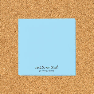 minimalist post-it® notes