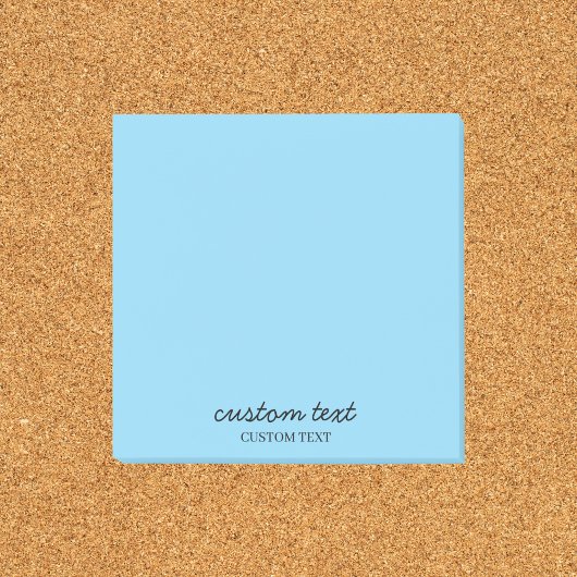  minimalist post-it® notes