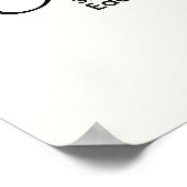 Minimalist Quote Poster – “One Small Step Each Day (Hoek)