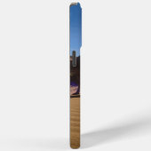 Minimalist Sahara Desert Phone Case | Neutral Boho (Achterkant / Rechts)