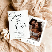 Minimalist Sla de datum op, foto Sla de datum op K Kaart