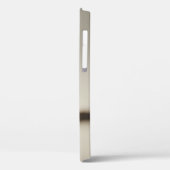 Minimalist Soft Texture Sphere - Modern Aesthetic  Case-Mate iPhone Case (Achterkant / Links)