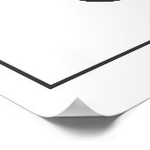 Minimalist Spa Decor Print (Hoek)