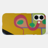 Minimalist Still Life Art Protective Case (Achterkant (horizontaal))