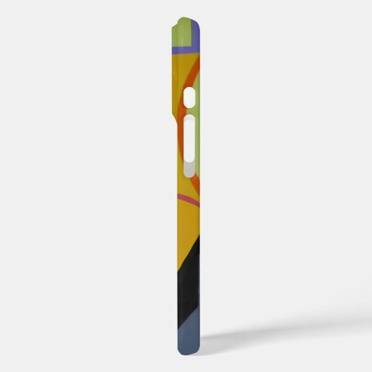 Minimalist Still Life Art Protective Case (Achterkant / Links)