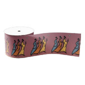 Minimalist Three Wise Men Grosgrain Lint (Spoel)