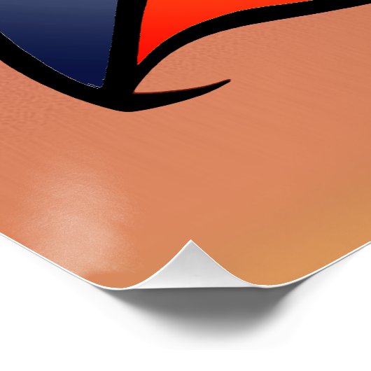 Minimalist Three Wise Men Perfect Poster (Hoek)