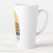 Minimalist Tokyo Japan Travel | Modern Latte Mok (Rechts)