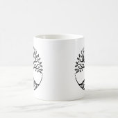 Minimalist Tree of Life Koffiemok (Center)