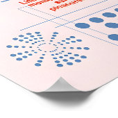 Minimalist Typography Poster Enjoy the Little (Hoek)