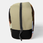 Minimalist Valentine’s Modern Photo Calligraphy Toilettasje (Rechts)