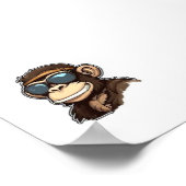 Minimalist Wall Art Poster | Aesthetic Room Decor (Hoek)