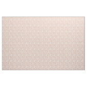 Minimalist Wavy Line Dot Pattern  Stof (Yard (91,4 cm))