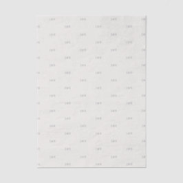 Minimalist Wedding tissue Paper | Warm Ivory Tissuepapier