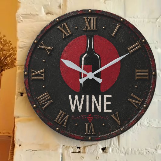 Minimalist Wine Grote Klok