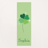 Minimalist Yoga Mat for Everyday Practice (Voorkant)