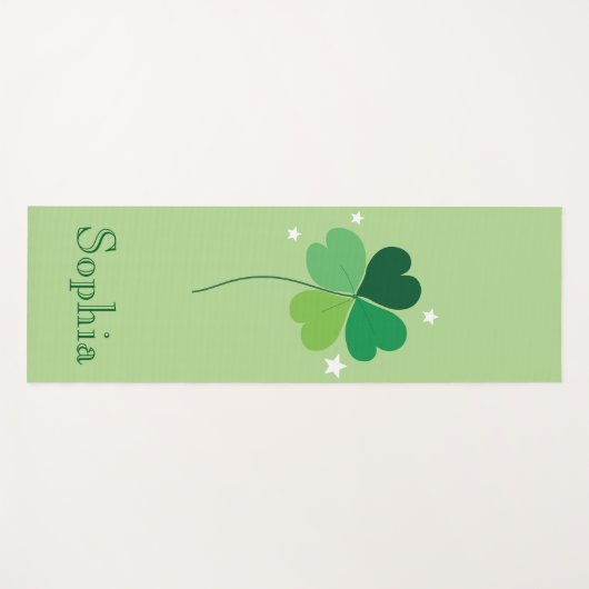 Minimalist Yoga Mat for Everyday Practice (Voorkant (horizontaal))