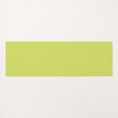 Minimalist Zen Buddhist Mudras Yoga mat (Achterkant (horizontaal))