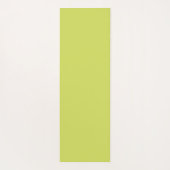 Minimalist Zen Buddhist Mudras Yoga mat (Achterkant)