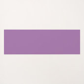 Minimalist Zen Buddhist Mudras Yoga mat (Achterkant (horizontaal))