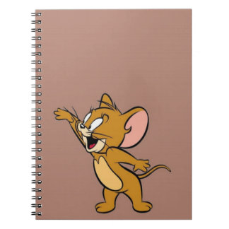 minimalista em cores brilhantes notitieboek