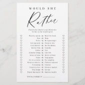 Minimaliste zou liever vrijgezellenfeest spelen (Voorkant)