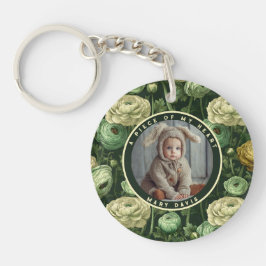 Minimalistic Anniversary Gifts For Husband  Sleutelhanger