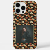 Minimalistic Anniversary Keepsake Tulip Flower Pho Case-Mate iPhone Case (Achterkant)