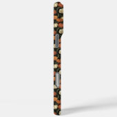 Minimalistic Anniversary Keepsake Tulip Flower Pho Case-Mate iPhone Case (Achterkant / Rechts)