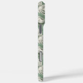 Minimalistic Best Friend Gift Ranunculus Custom  Case-Mate iPhone Case (Achterkant / Rechts)