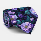 Minimalistic Best Gifts For Men Gardenias Stropdas (Opgerold)