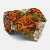 Minimalistic Best Gifts For Men Gardenias Stropdas (Opgerold)