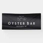 Minimalistic Deco Style | Black Pearl Spandoek (Horizontaal)