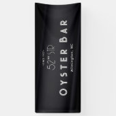 Minimalistic Deco Style | Black Pearl Spandoek (Verticaal)