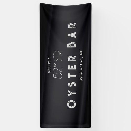 Minimalistic Deco Style | Black Pearl Spandoek (Verticaal)