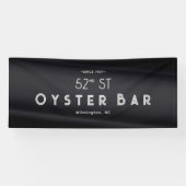 Minimalistic Deco Style | Black Pearl Spandoek (Horizontaal)