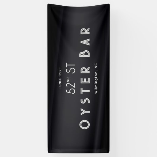 Minimalistic Deco Style | Black Pearl Spandoek (Verticaal)