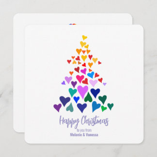 Minimalistic Gay Christmas