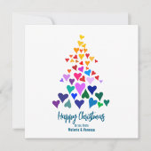 Minimalistic Gay Christmas (Voorkant)