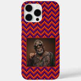 Minimalistic Gifts For Girlfriend Geometric Design iPhone 16 Pro Max Hoesje