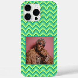 Minimalistic Gifts For Teenage Girls Geometric iPhone 16 Pro Max Hoesje