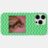 Minimalistic Gifts For Teenage Girls Geometric Case-Mate iPhone Case (Achterkant (horizontaal))