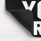 Minimalistic Jesus Love You Bruh Funny Christian Y Muismat (Hoek)