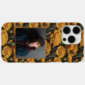 Minimalistic Teacher Appreciation Gift Carnation C Case-Mate iPhone Case (Achterkant (horizontaal))