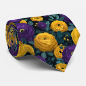 Minimalistic Valentine Gifts For Husband Ranunculu Stropdas (Opgerold)