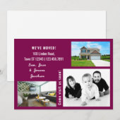 Minimalistisch 3 foto's die we hebben gemaakt aankondiging (Voorkant / Achterkant)