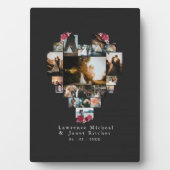 Minimalistisch aangepast 18-hars Geschikt voor fot Fotoplaat (voorkant)