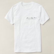 Minimalistisch aangepast bedrijfslogo