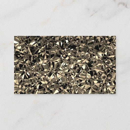 Minimalistisch aangepast QR-codescript Modern Visitekaartje (Achterkant)