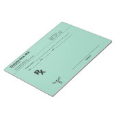 Minimalistisch aangepast recept Notitieblok – Gree (Schuin)